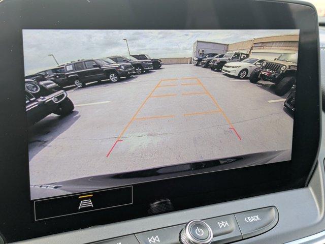 used 2023 Chevrolet Blazer car, priced at $21,250