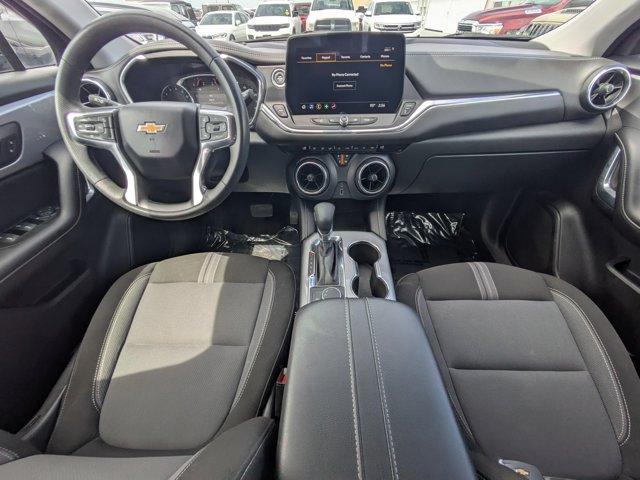 used 2023 Chevrolet Blazer car, priced at $21,250