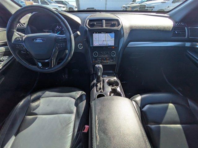 used 2019 Ford Explorer car, priced at $13,115