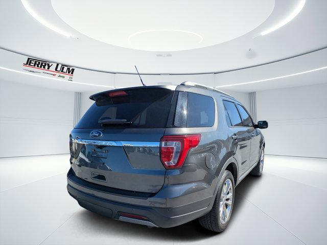 used 2019 Ford Explorer car, priced at $13,115