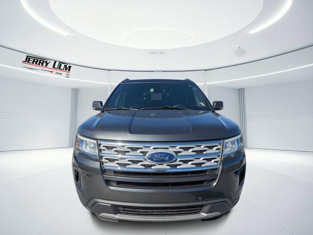 used 2019 Ford Explorer car, priced at $13,115