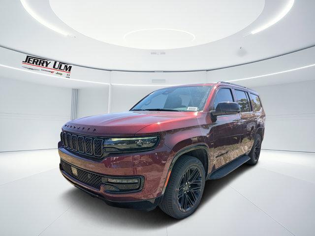 new 2025 Jeep Wagoneer car, priced at $64,330
