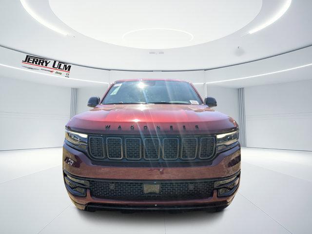 new 2025 Jeep Wagoneer car, priced at $64,330