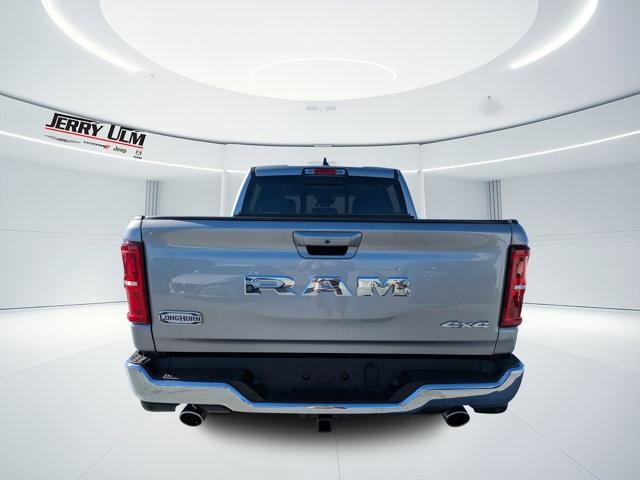 used 2025 Ram 1500 car, priced at $58,944