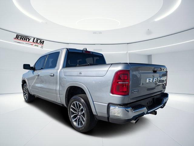 used 2025 Ram 1500 car, priced at $58,944