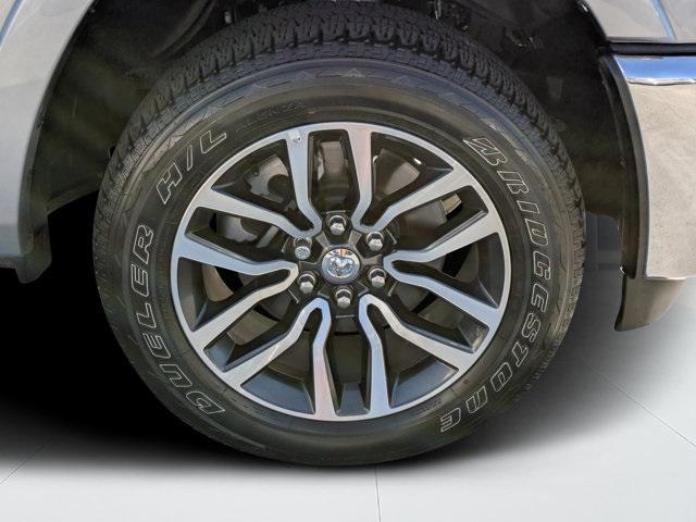 used 2025 Ram 1500 car, priced at $58,944