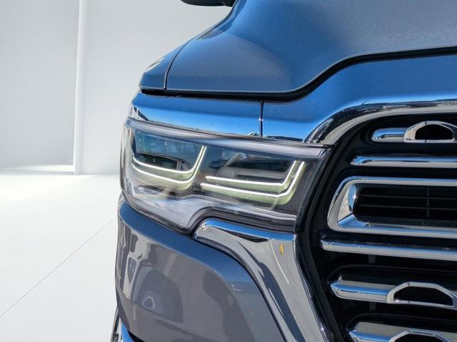 used 2025 Ram 1500 car, priced at $58,944