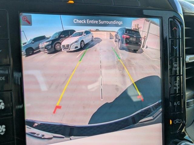 used 2025 Ram 1500 car, priced at $58,944