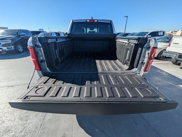 used 2025 Ram 1500 car, priced at $58,944