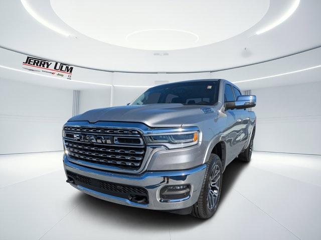 used 2025 Ram 1500 car, priced at $58,944