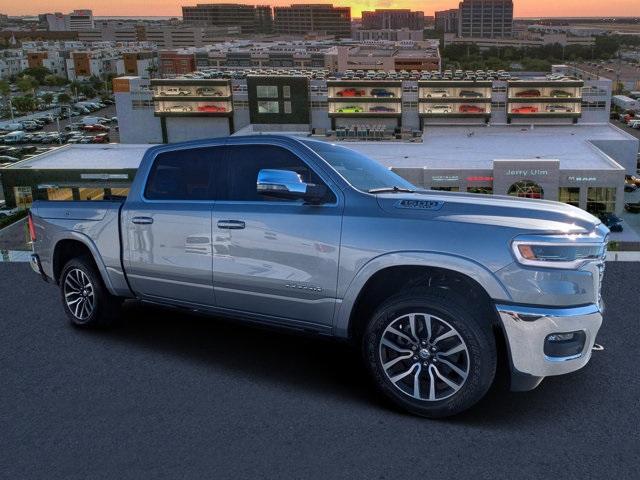 used 2025 Ram 1500 car, priced at $58,944