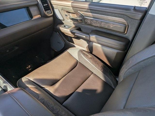 used 2025 Ram 1500 car, priced at $58,944