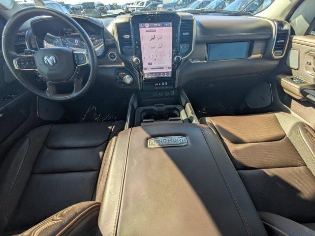 used 2025 Ram 1500 car, priced at $58,944