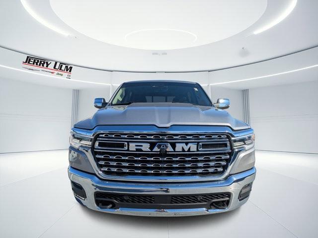 used 2025 Ram 1500 car, priced at $58,944