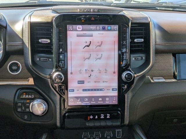 used 2025 Ram 1500 car, priced at $58,944