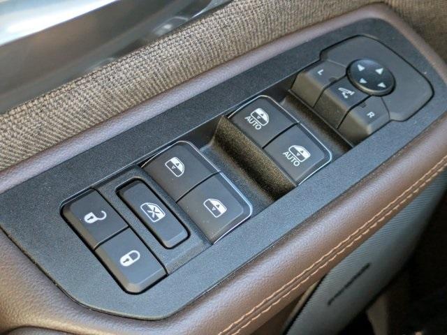 used 2025 Ram 1500 car, priced at $58,944