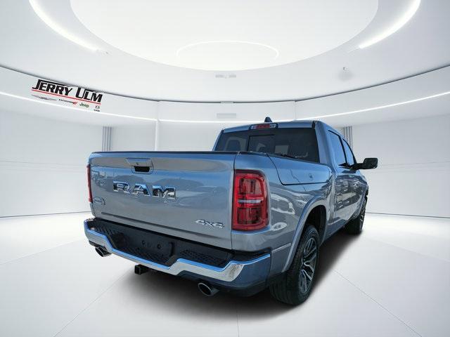 used 2025 Ram 1500 car, priced at $58,944