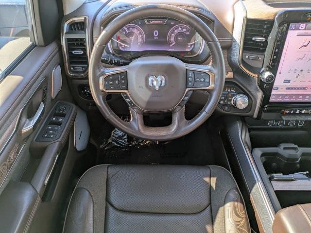 used 2025 Ram 1500 car, priced at $58,944