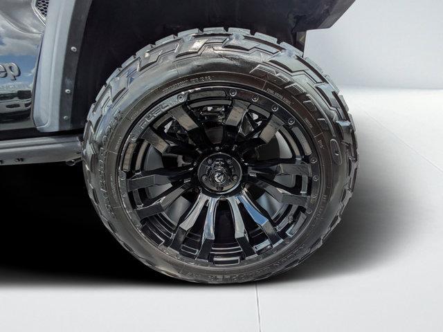 used 2023 Jeep Wrangler car, priced at $34,776
