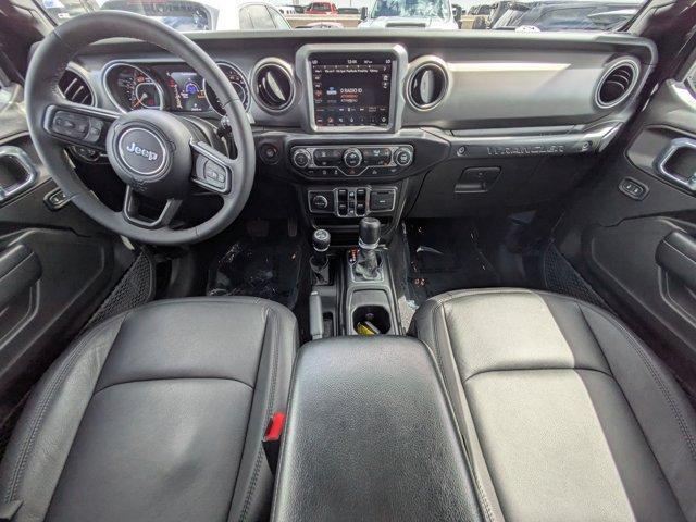used 2023 Jeep Wrangler car, priced at $34,776