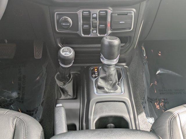 used 2023 Jeep Wrangler car, priced at $34,776
