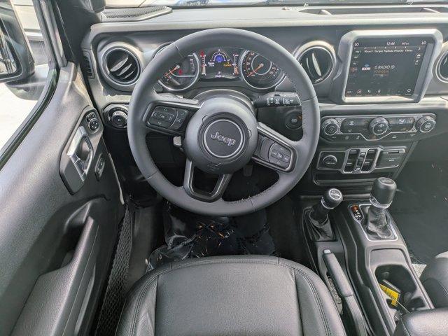 used 2023 Jeep Wrangler car, priced at $34,776