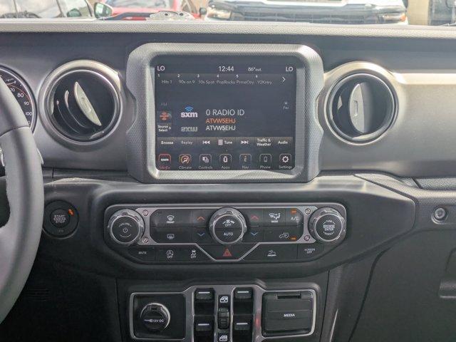 used 2023 Jeep Wrangler car, priced at $34,776