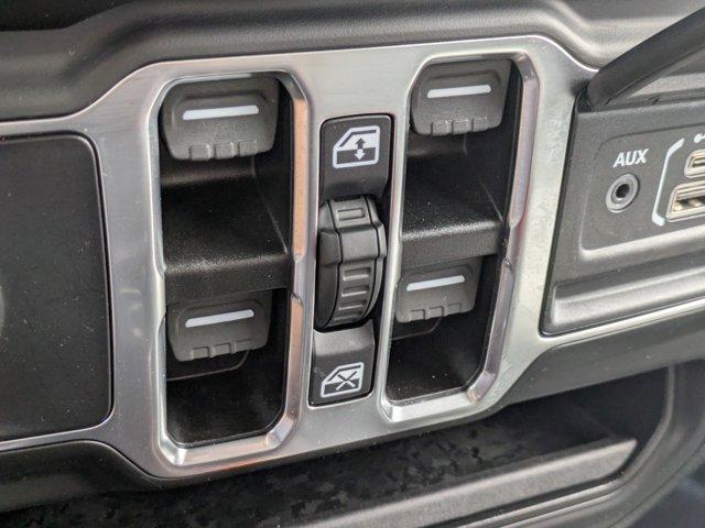 used 2023 Jeep Wrangler car, priced at $34,776