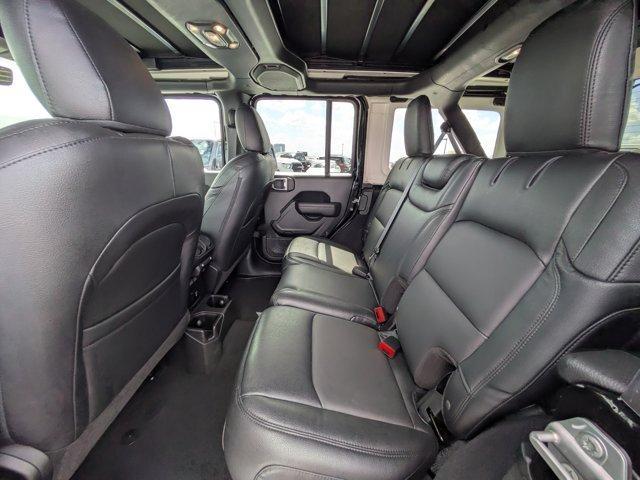 used 2023 Jeep Wrangler car, priced at $34,776