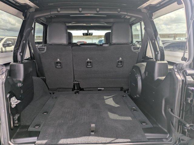 used 2023 Jeep Wrangler car, priced at $34,776