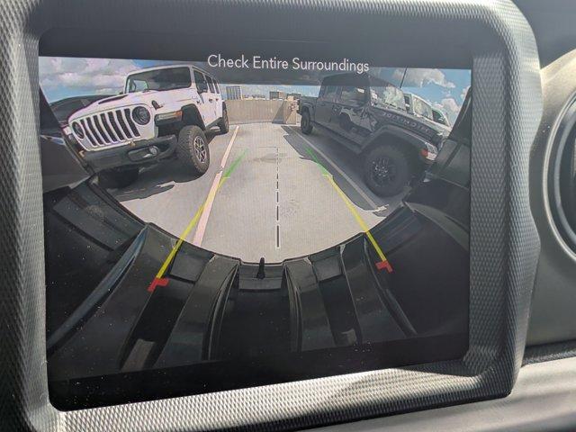 used 2023 Jeep Wrangler car, priced at $34,776