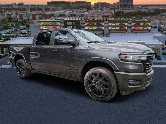 new 2026 Ram 1500 car, priced at $68,695