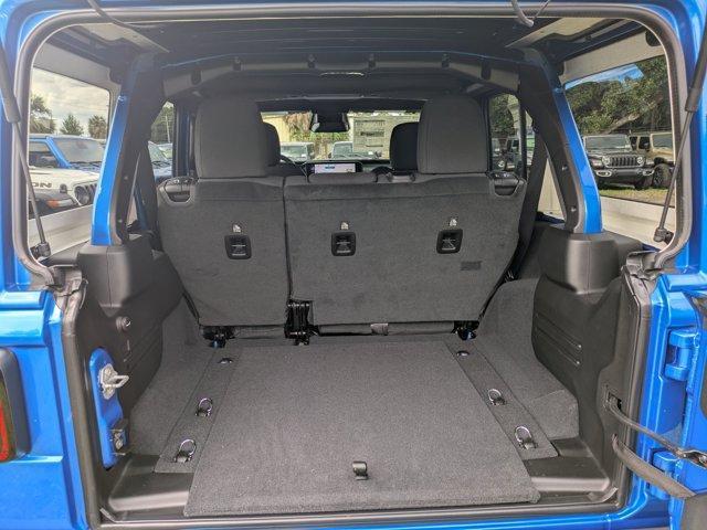 new 2025 Jeep Wrangler car, priced at $38,380
