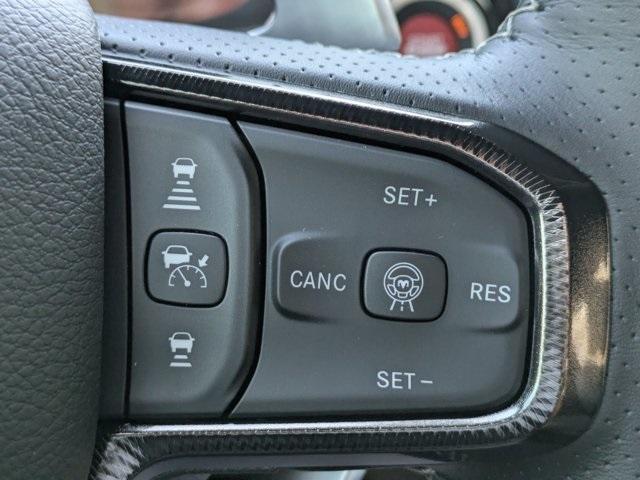 new 2026 Ram 1500 car, priced at $86,920