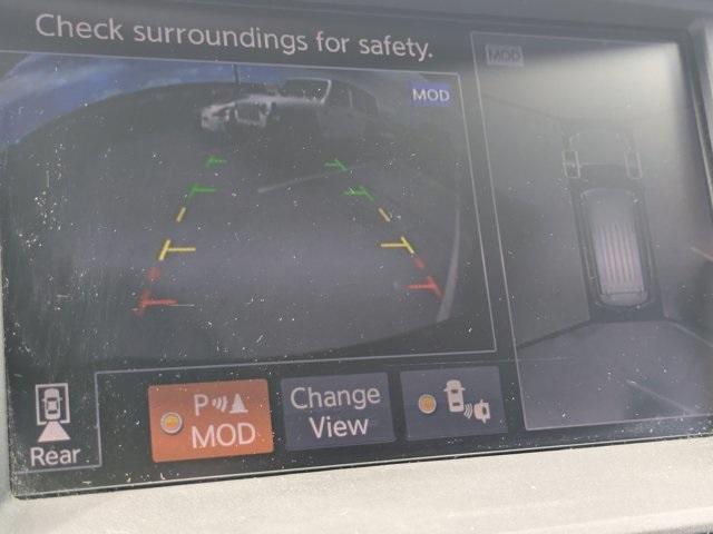 used 2018 Nissan Armada car, priced at $17,593