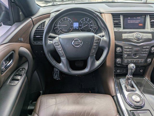 used 2018 Nissan Armada car, priced at $19,750