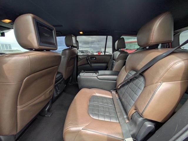 used 2018 Nissan Armada car, priced at $17,593