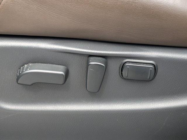 used 2018 Nissan Armada car, priced at $17,593