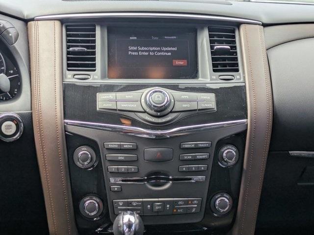 used 2018 Nissan Armada car, priced at $17,593