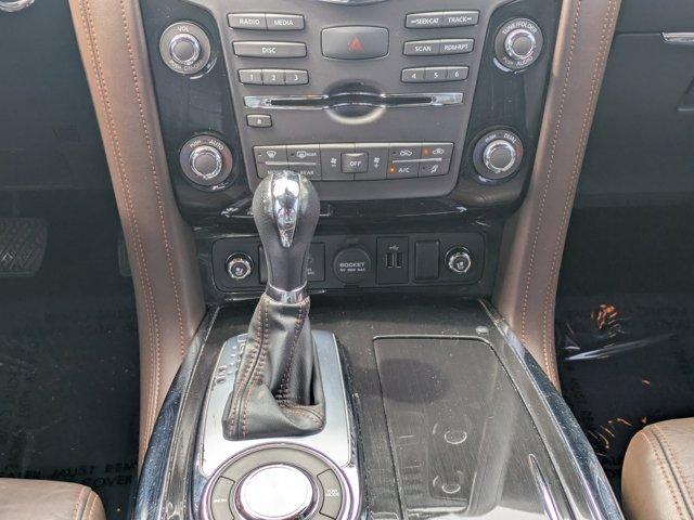 used 2018 Nissan Armada car, priced at $19,750