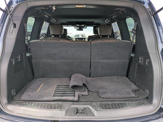 used 2018 Nissan Armada car, priced at $19,750