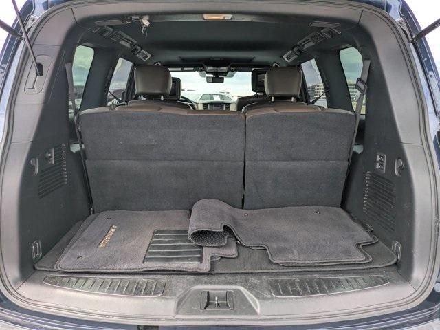 used 2018 Nissan Armada car, priced at $17,593