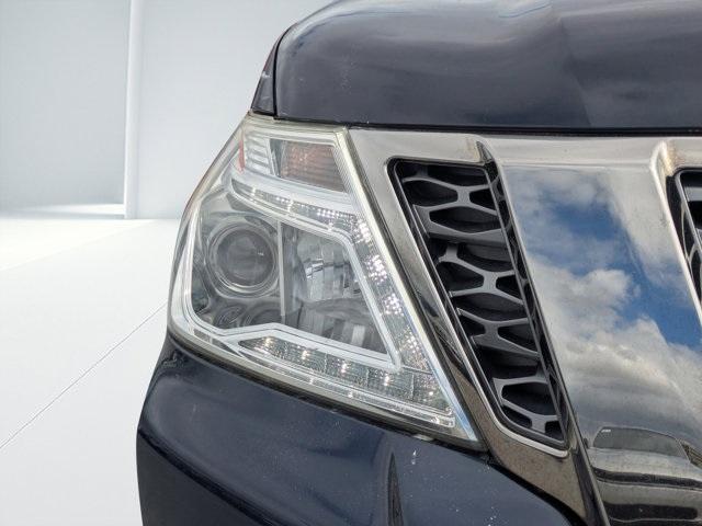 used 2018 Nissan Armada car, priced at $17,593