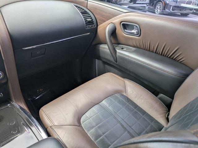 used 2018 Nissan Armada car, priced at $17,593