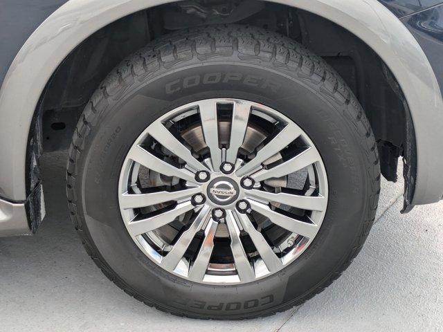 used 2018 Nissan Armada car, priced at $19,750