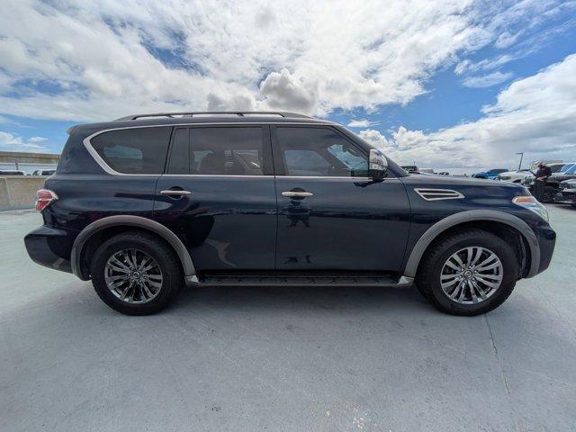 used 2018 Nissan Armada car, priced at $19,750