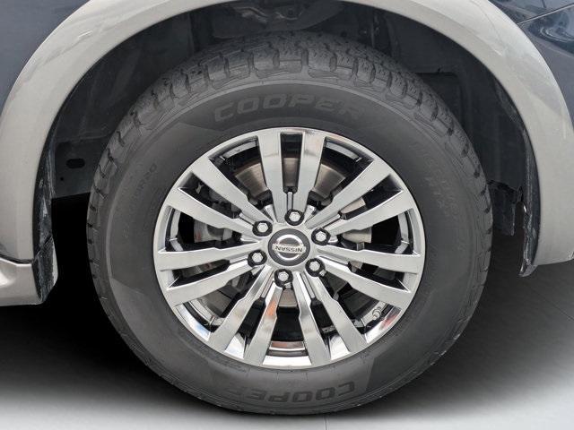 used 2018 Nissan Armada car, priced at $17,593
