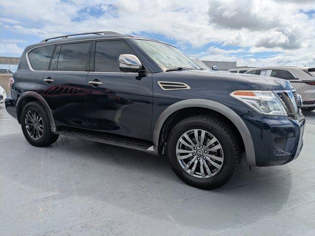 used 2018 Nissan Armada car, priced at $19,750