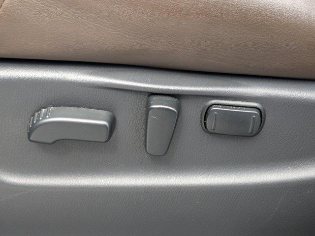 used 2018 Nissan Armada car, priced at $19,750
