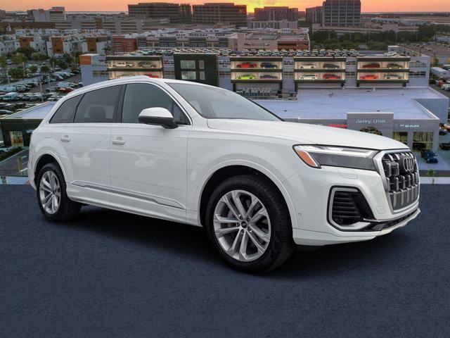 used 2025 Audi Q7 car, priced at $51,694